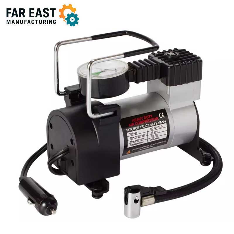 12V এয়ার কম্প্রেসার