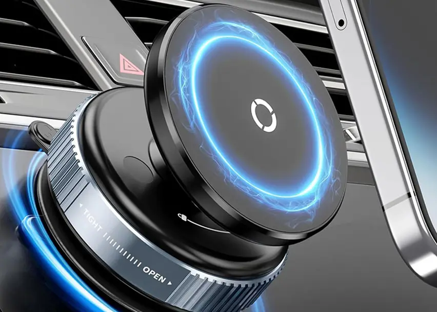 একটি মোবাইল ফোন ধারক কি এবং এটি কি ফাংশন আছে?