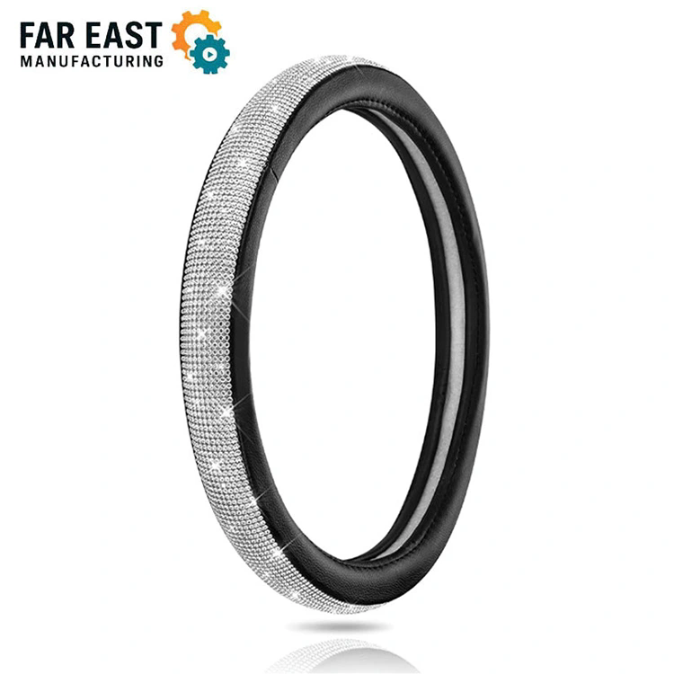 কিভাবে একটি স্টিয়ারিং হুইল কভার ড্রাইভিং আরাম এবং নিয়ন্ত্রণ উন্নত করে?