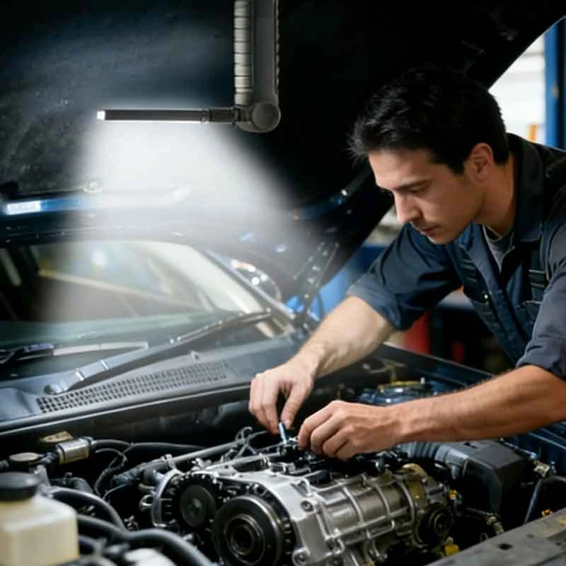 LED ওয়ার্ক লাইট