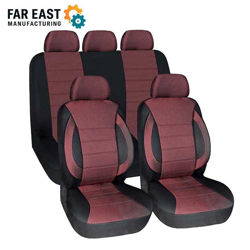 আরামদায়ক আসন কভার