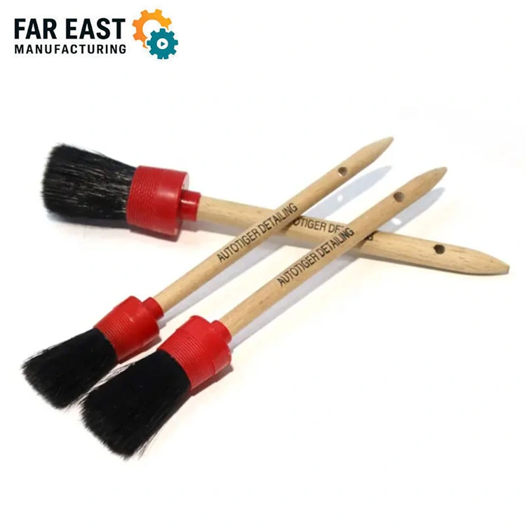 বিস্তারিত ব্রাশ সেট