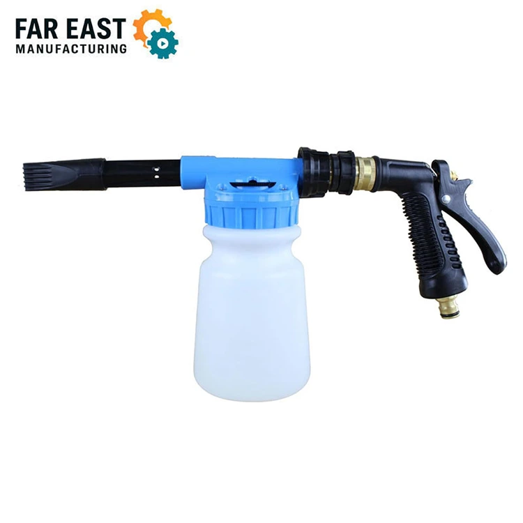 প্রেসার ফোম ওয়াশ বন্দুক