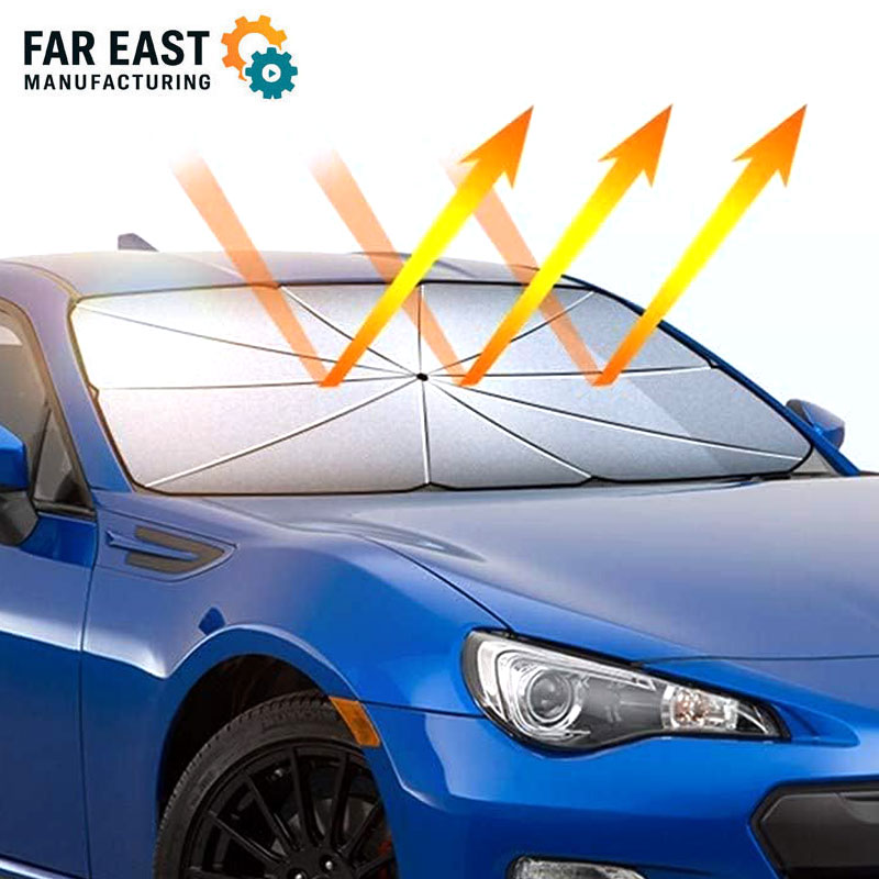 উইন্ডশীল্ড সান শেড ছাতা